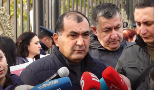 «Հայաքվեն» նպաստելու է, որ Արցախի հարցը բաց մնա․ Տիրան Խաչատրյանpx