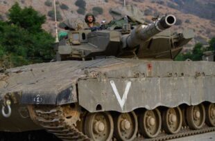 Ռմբակոծվում է Լիբանանի հարավըpx