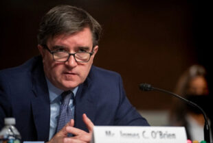 Ջեյմս Օ’Բրայենը կայցելի Ադրբեջանpx