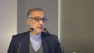 Իրանի և Հայաստանի միջև սահմանը լավագույններից մեկն է․Հայաստանում Իրանի դեսպանpx