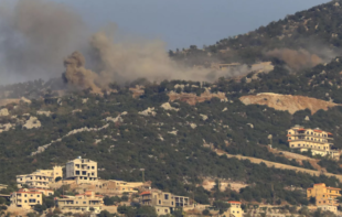 Իսրայելը ռմբակոծում է Լիբանանի հարավըpx