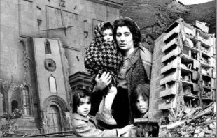 Ի հիշատակ երկրաշարժի զոհերի՝ Սիսիանում քայլերթ կկազմակերպվիpx