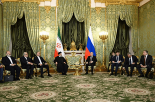 Մոսկվայում կայացել են Պուտին-Ռաիսի բանակցություններըpx