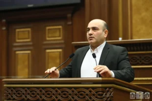 Բարձր տնտեսական աճի «փուչիկը» պայթում է․ Թադևոս Ավետիսյանpx