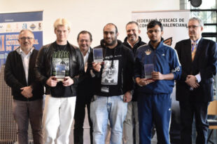 Գրոսմայստեր Կարեն Գրիգորյանը՝ միջազգային մրցաշարի հաղթողpx