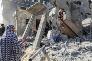 Գազայում հրադադար պահանջող բանաձևի վրա ԱՄՆ-ի վետոյից հետո մարտերը սաստկացել ենpx