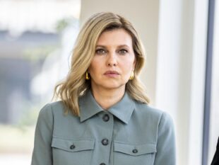 Զելենսկիի կինը օգնության խնդրանքով  դիմել է Եվրոպայինpx