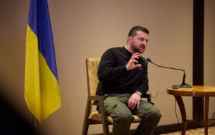 Զելենսկին բացառել է Պուտինի հետ փոխզիջումների գնալու հնարավորությունըpx