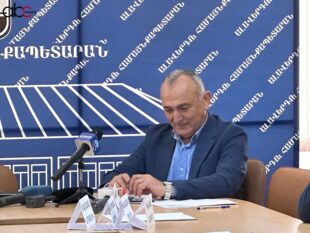 Սիմոն Զախարով. Ալավերդու «գորշ կարդինալը»px