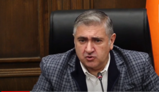 «Խաղաղության պայմանագիրը» խաղաղություն չի բերելու․ պատգամավորpx