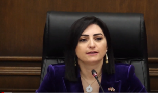 Իրավապահ համակարգը պատժում է միայն ընդդիմադիրներին, իսկ ՔՊ-ի արարքները չտեսնելու է տալիս․ Թագուհի Թովմասյանpx