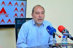 Հայ-թուրքական սահմանը բացելը սպառնում է պետականությանը. թուրքագետpx