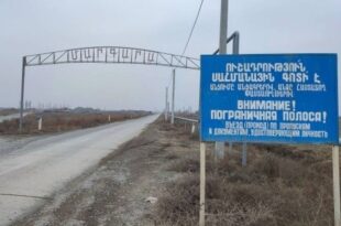 Հայ-թուրքական սահմանի հնարավոր բացման հարցը շարունակում է օրակարգային լինելpx