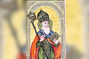 Մայր Աթոռ Սուրբ Էջմիածնում դուրս կբերվի Սուրբ Ներսես Շնորհալի հայրապետի մասունքըpx