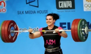 Կատար Գրան Պրի․ Հռիփսիմե Խուրշուդյանը՝ չեմպիոն, Տաթև Հակոբյանը՝ բրոնզե մեդալակիրpx