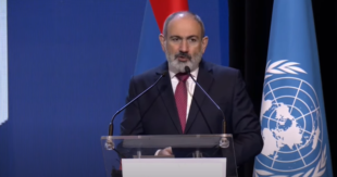 ՀՀ-ն պատրաստակամ է Ադրբեջանի և Թուրքիայի հետ երկաթուղային հաղորդակցության վերականգնման հարցում․ Փաշինյանի ելույթի առանցքային կետերըpx