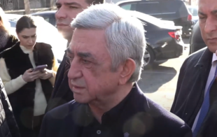 Որևէ մեկի հայտարարությամբ չի կարող Լեռնային Ղարաբաղի Հանրապետությունը լուծարվել․ Սերժ Սարգսյանpx