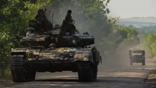 Ուկրաինան հաջորդ տարի ծրագրում է նոր հակահարձակում. գրում է Welt լրատվականըpx