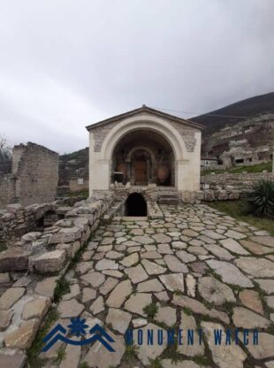 «Տողի մելիքական ապարանք» արգելոցի ճակատագիրը անհայտ է. Monument Watchpx