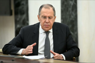 Արևմտյան որոշ երկրների ղեկավարներ Մոսկվայի հետ կապ հաստատելու փորձեր են անում․ Լավրովpx