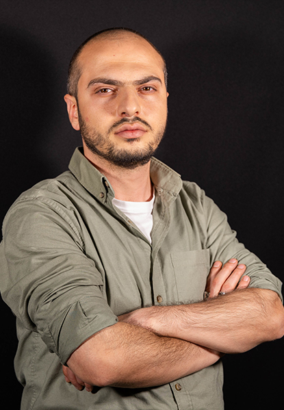 Աղվան Ասոյան