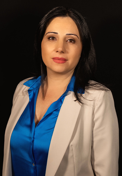 Լենա Գևորգյան